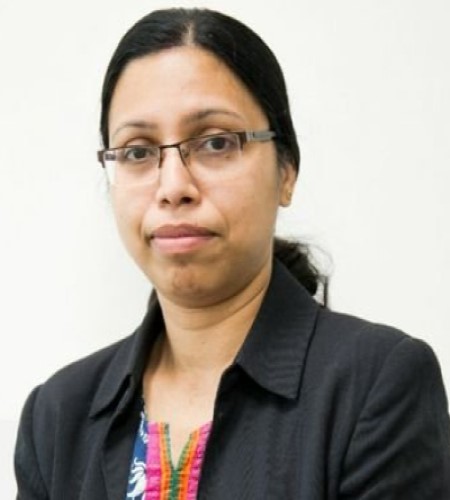 Jayeeta Bhaumik